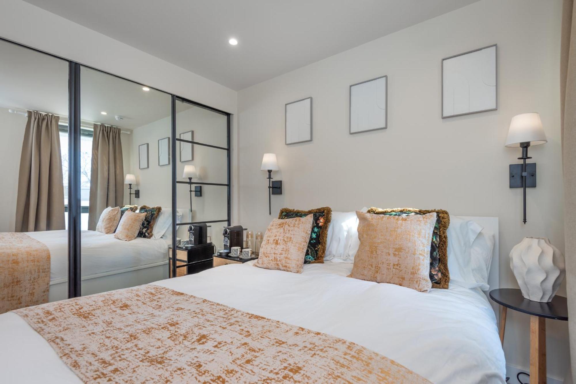 The Angel Residence, Sleeps 4 London Exterior photo