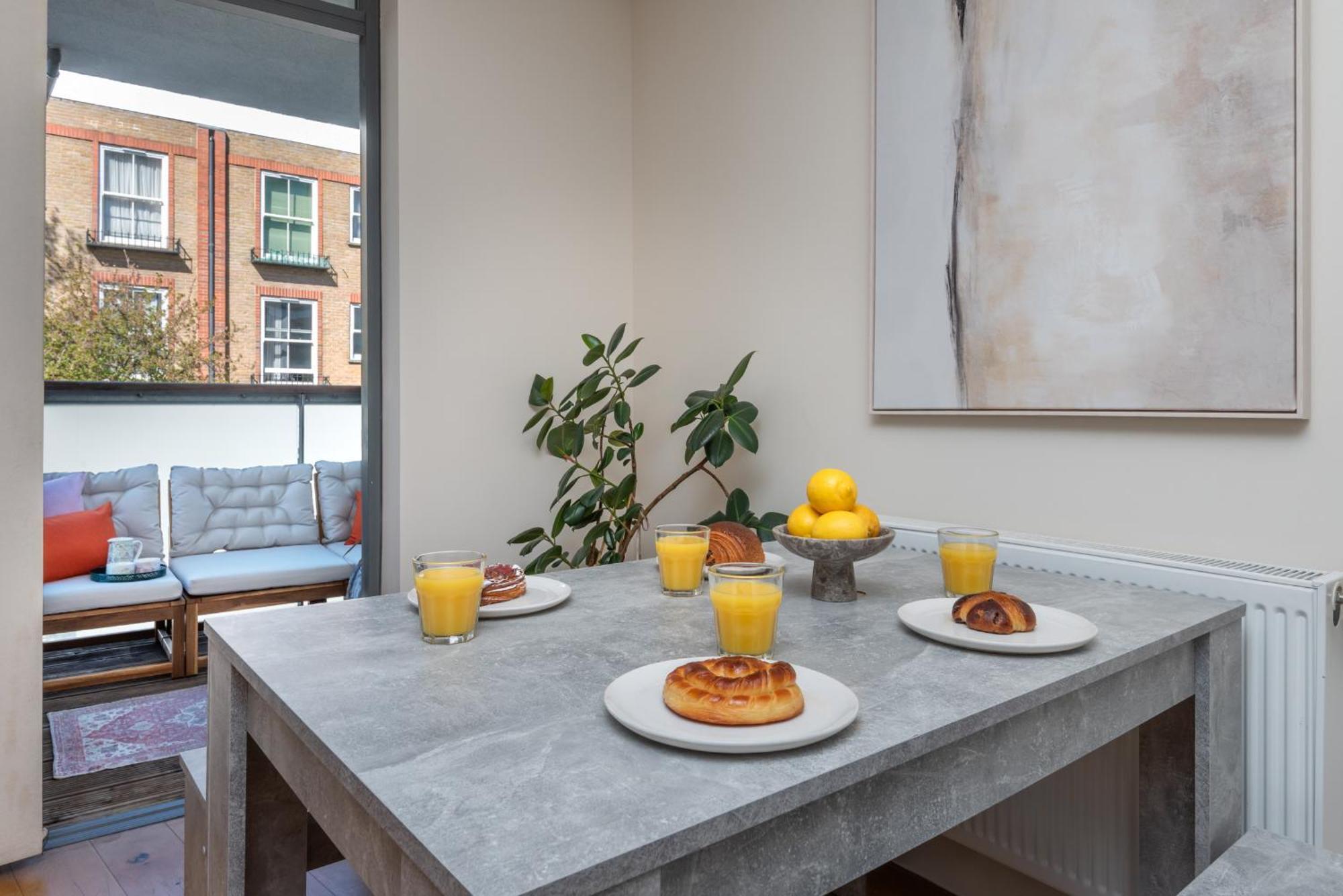 The Angel Residence, Sleeps 4 London Exterior photo