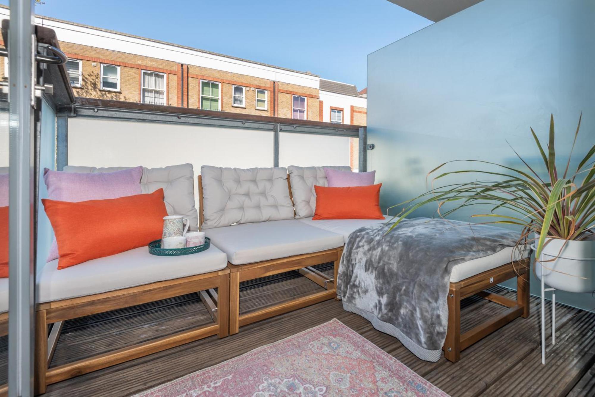 The Angel Residence, Sleeps 4 London Exterior photo