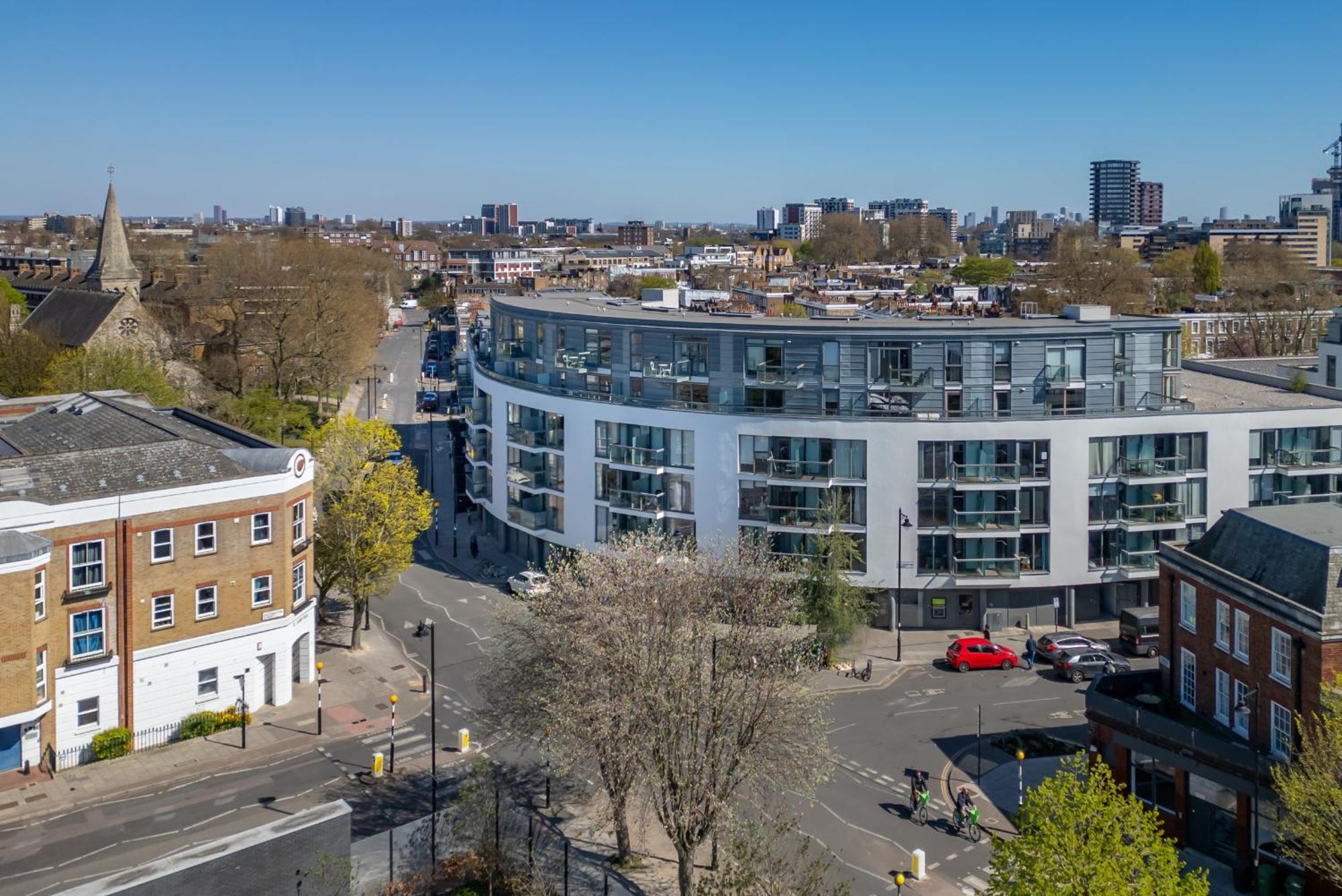 The Angel Residence, Sleeps 4 London Exterior photo
