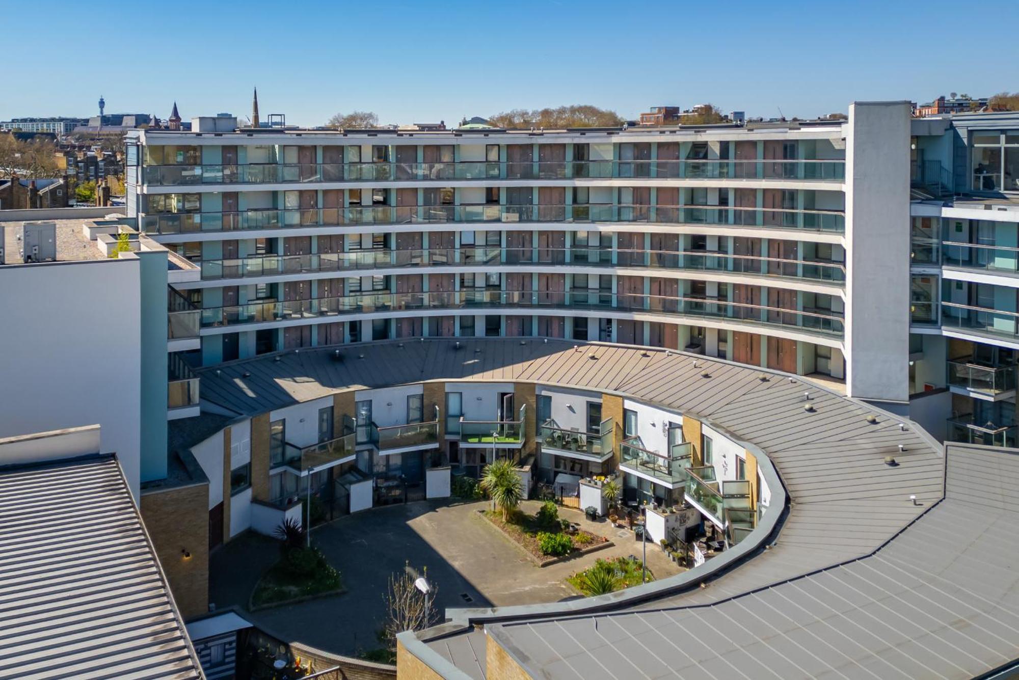 The Angel Residence, Sleeps 4 London Exterior photo